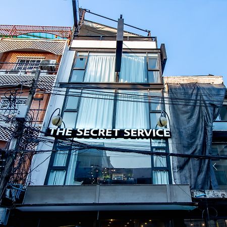 The Secret Service Bangkok Exterior photo