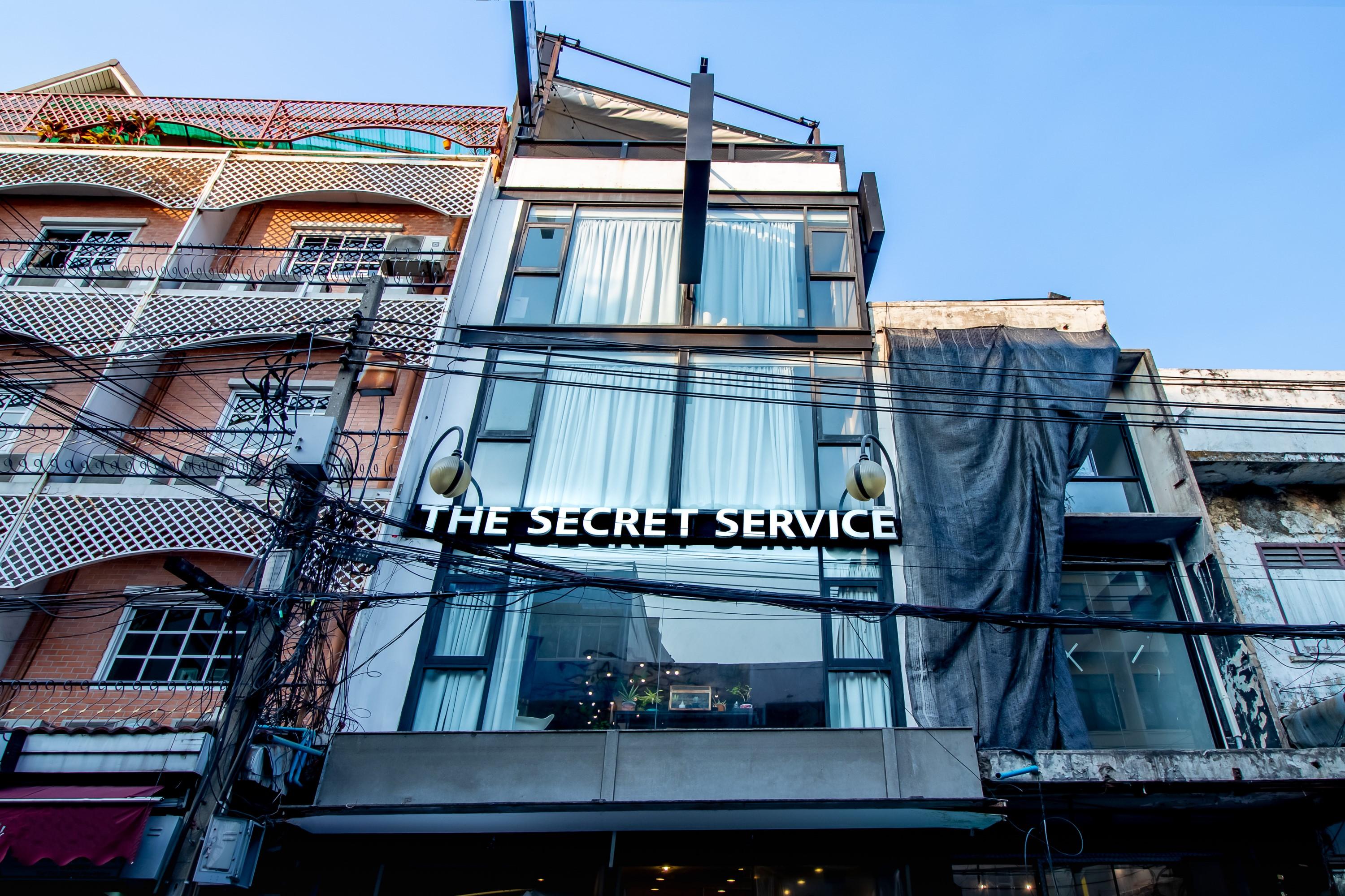 The Secret Service Bangkok Exterior photo
